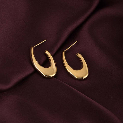 Minimalist Muse Earrings