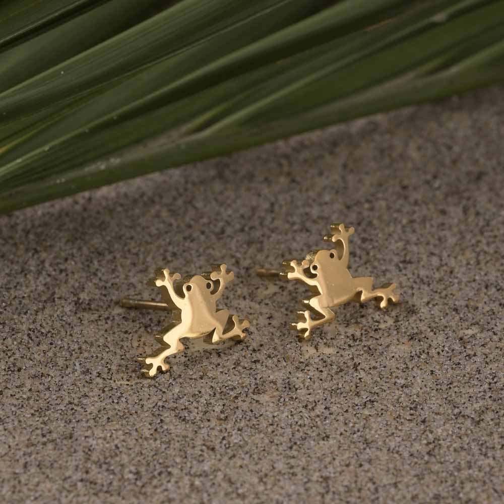 Frog Studs