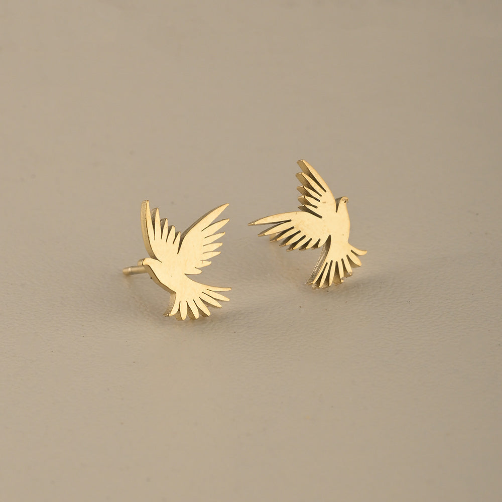 Dove Studs