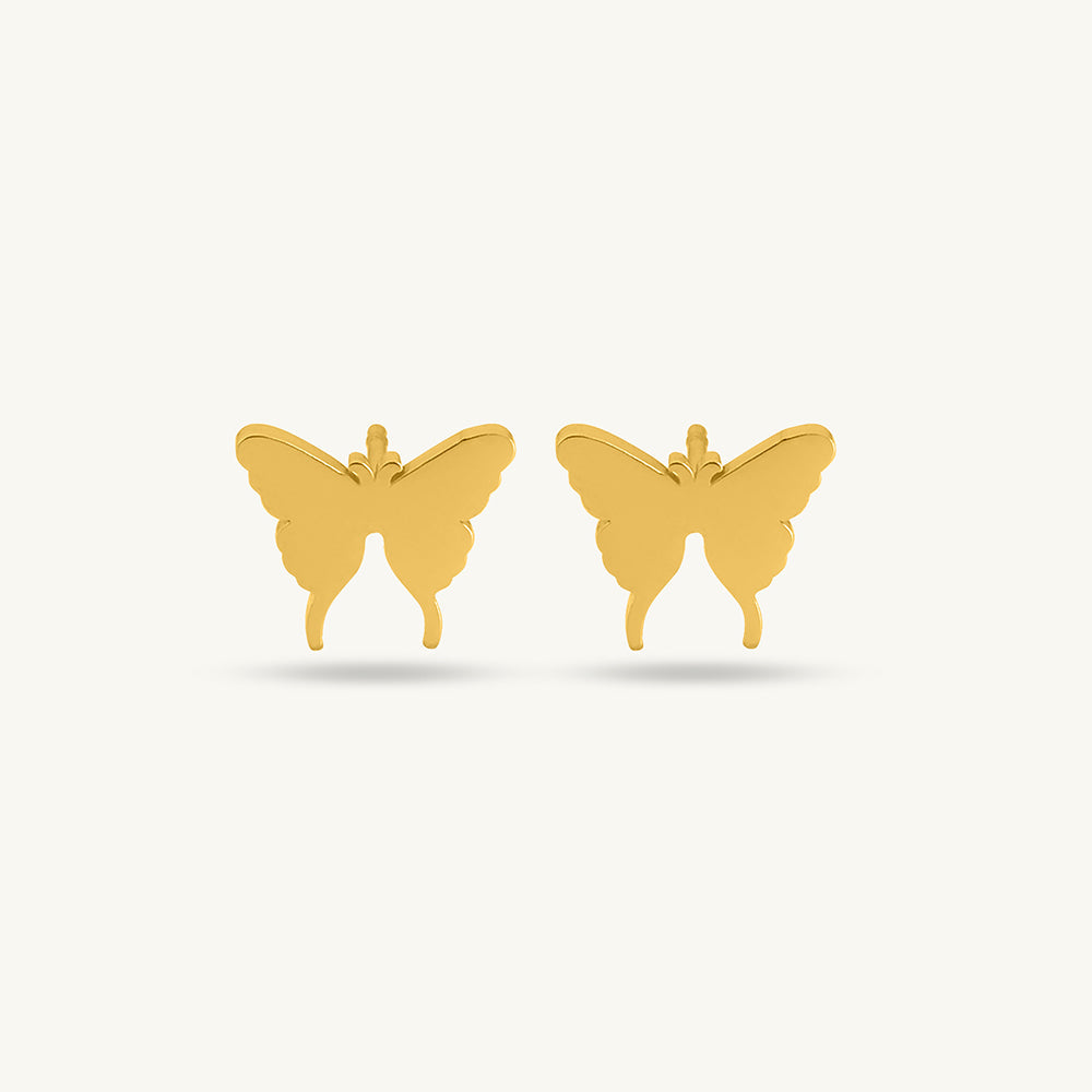 Butterfly Studs