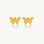 Butterfly Studs