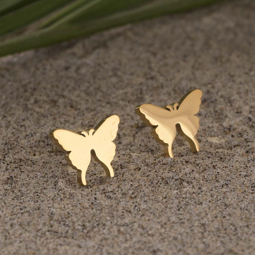 Butterfly Studs