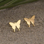 Butterfly Studs