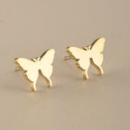 Butterfly Studs