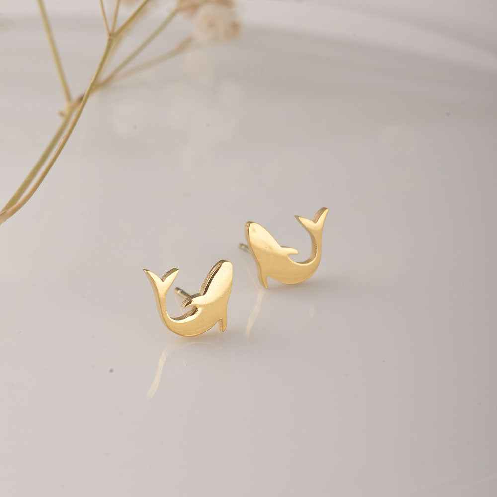 Dolphin Studs