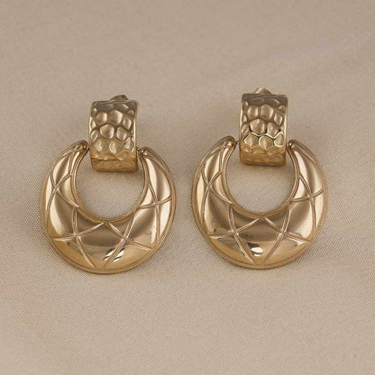 Festoon Dangle Earrings