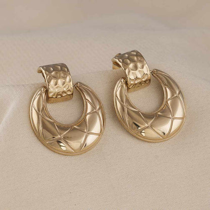 Festoon Dangle Earrings