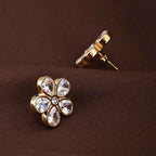 Blooming Diamonds Stud Earring