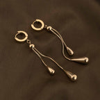 Dangling Teardrop Set