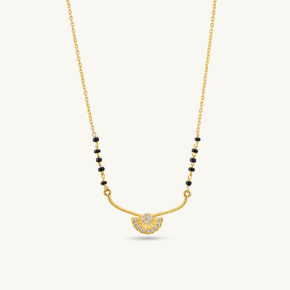 Jewel Crown Mangalsutra