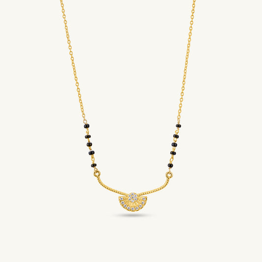 Jewel Crown Mangalsutra