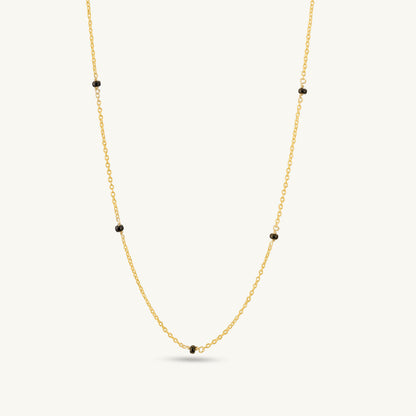 Gilded Dainty Mangalsutra