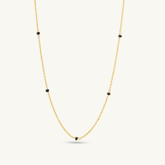 Gilded Dainty Mangalsutra
