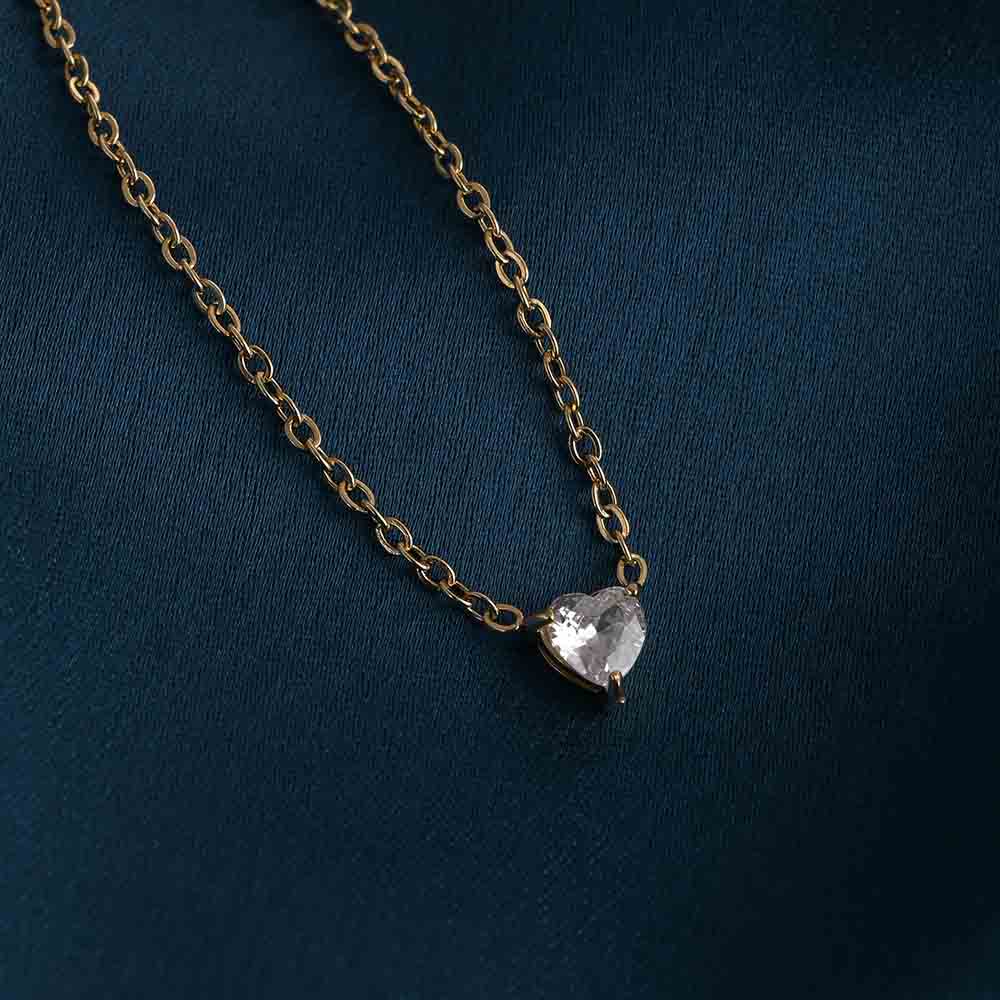 Crystal Adoration Necklace