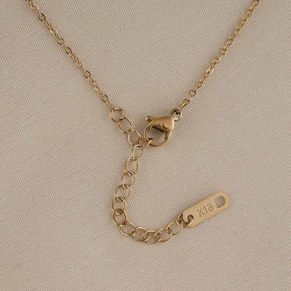 Elephant Necklace