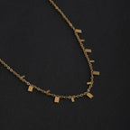 Confetti Cascade Necklace