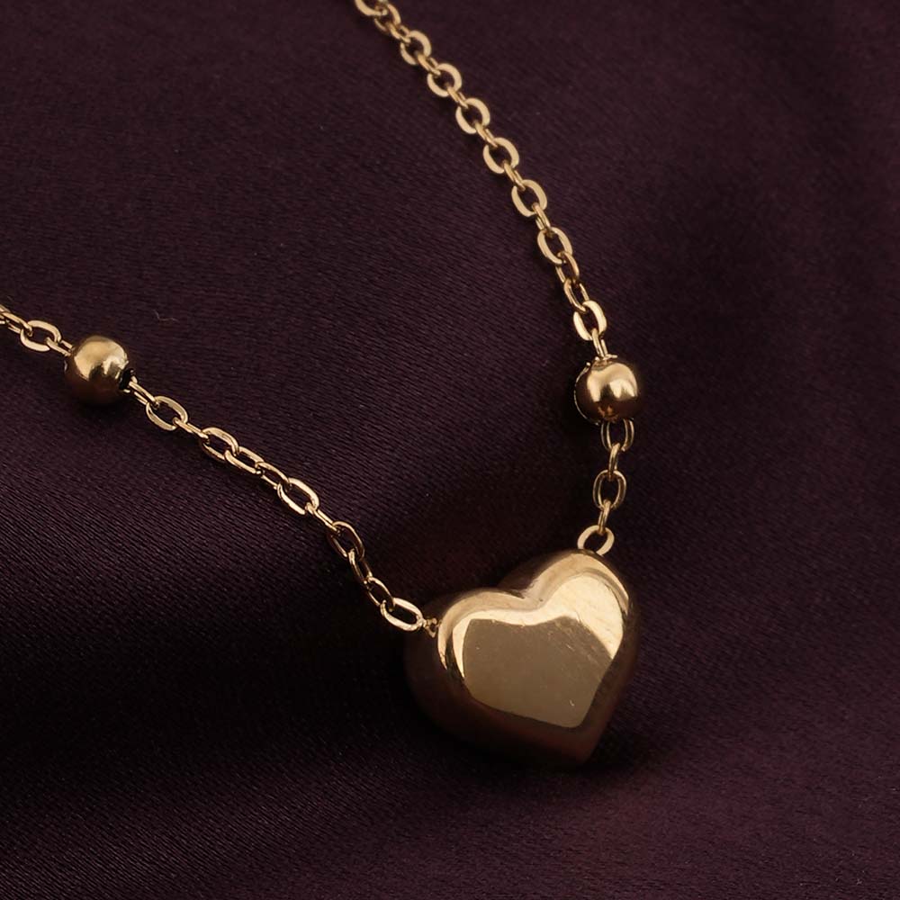 Heart Pendant Necklace