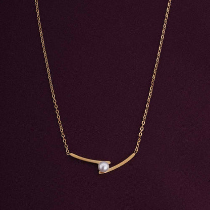 Pearl Pendant Necklace