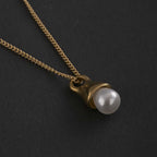 Classic Pearl Necklace