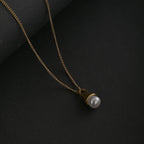 Classic Pearl Necklace