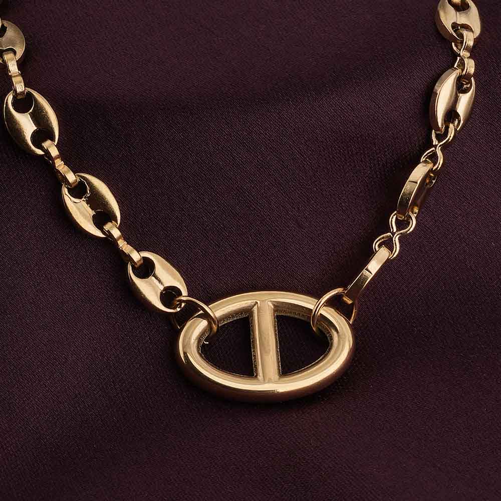 Chunky Chain Necklace
