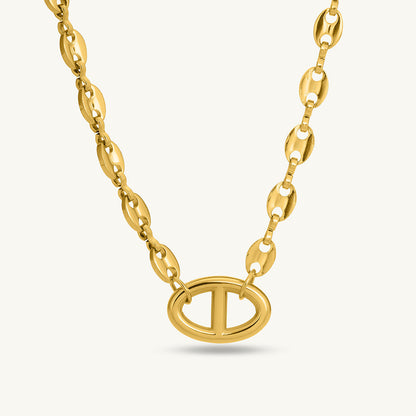 Chunky Chain Necklace