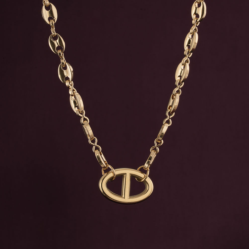 Chunky Chain Necklace