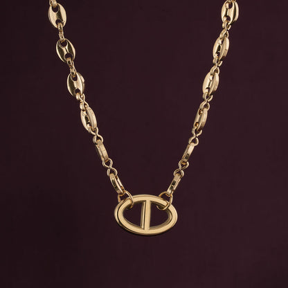 Chunky Chain Necklace