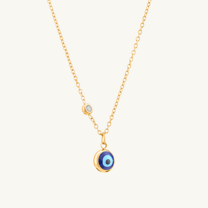 Trendy Freak Evil Eye Necklace X Smoor Couverture Chocolate Box