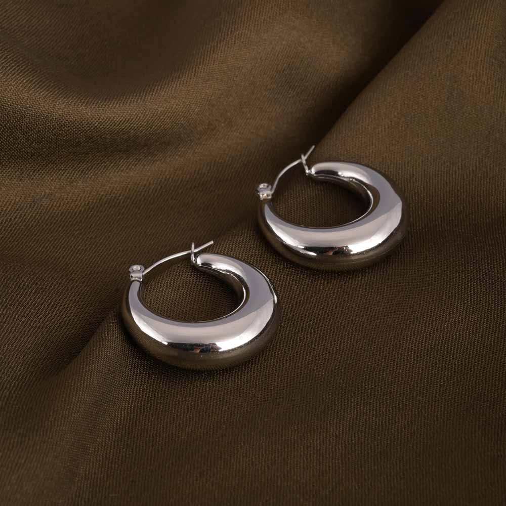 Celestial Curve Earrings