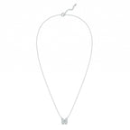 Butterfly Bliss 9KT Gold Lab Grown Diamond Necklace