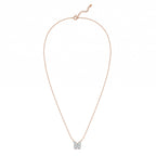 Butterfly Bliss 9KT Gold Lab Grown Diamond Necklace