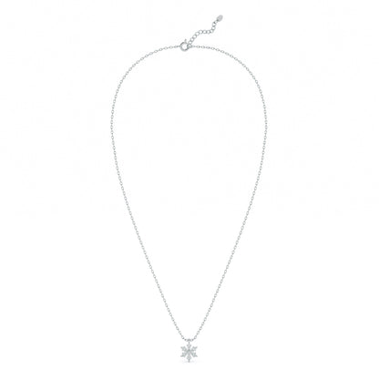 Eternal Blossom 9KT Gold Lab Grown Diamond Necklace
