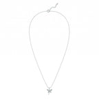 Dancing Dragonfly 9KT Gold Lab Grown Diamond Necklace