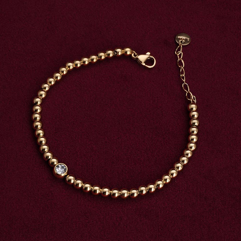 Beads of Joy Chain Bracelet