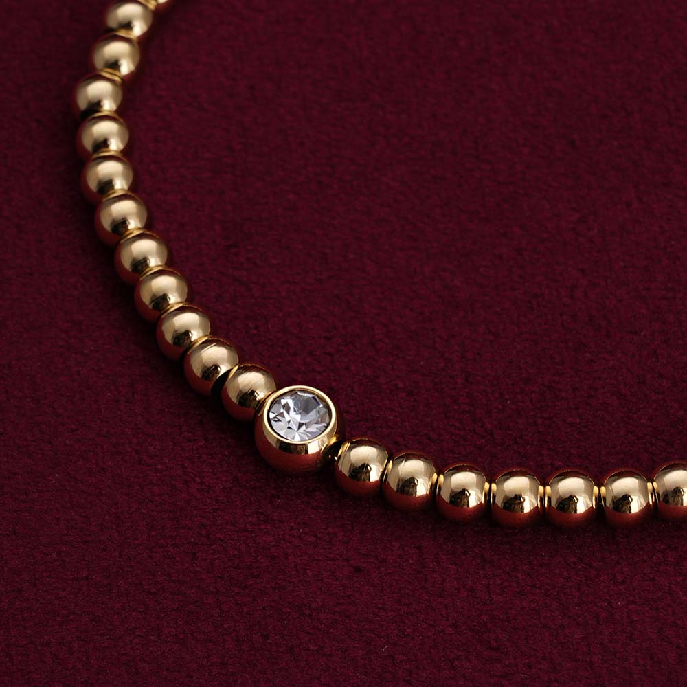 Beads of Joy Chain Bracelet