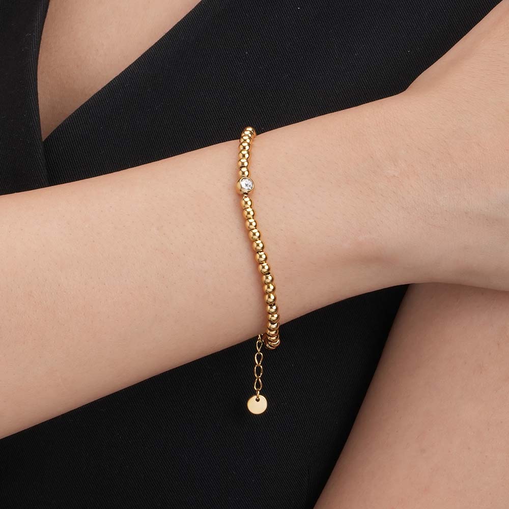 Beads of Joy Chain Bracelet