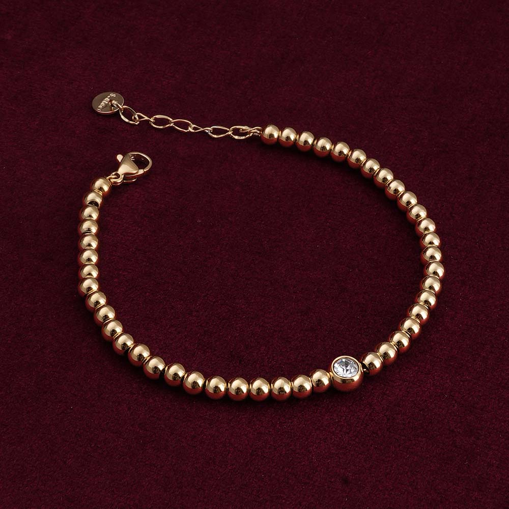Beads of Joy Chain Bracelet