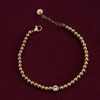 Beads of Joy Chain Bracelet
