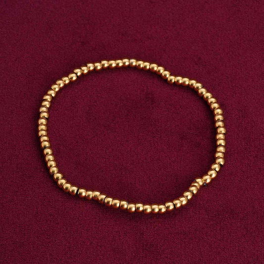 Minimalist Bead Bracelet