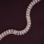 Corral Haze Pink Stone Bracelet