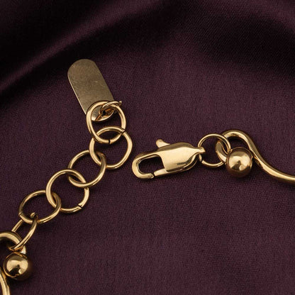 Golden River Bracelet