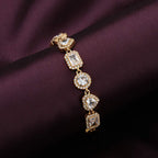 Dazzling Crystal Bracelet