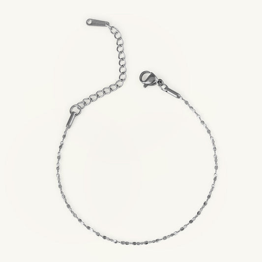 Silver Elegance Bracelet