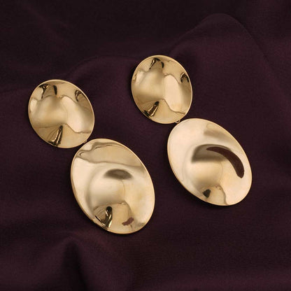Chunky Dangle Earrings