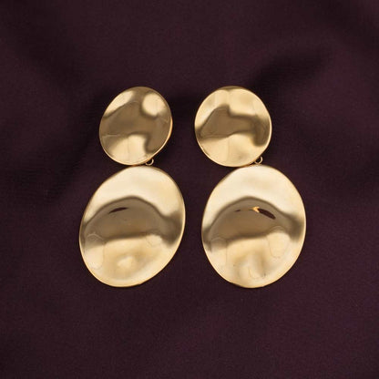 Chunky Dangle Earrings