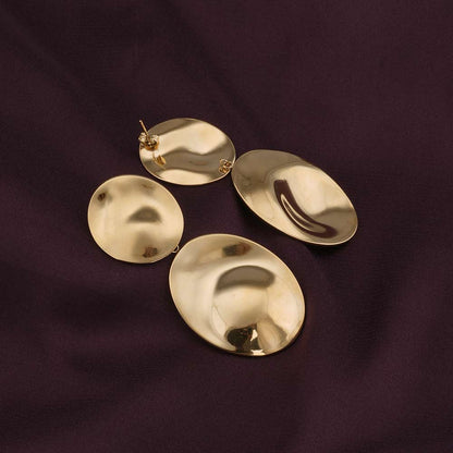 Chunky Dangle Earrings