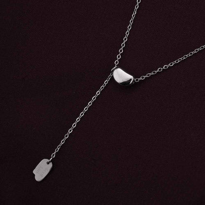Silver Sensation Necklace