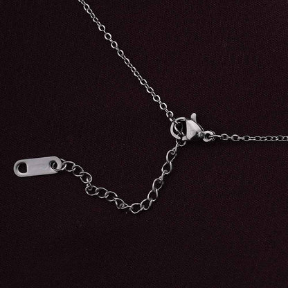 Silver Sensation Necklace