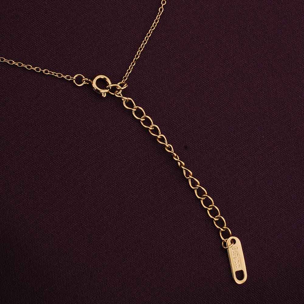 Diamond Dreams Gold Necklace